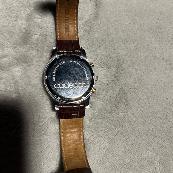 Gently used Cadence Chronograph - Picture 4 of 6